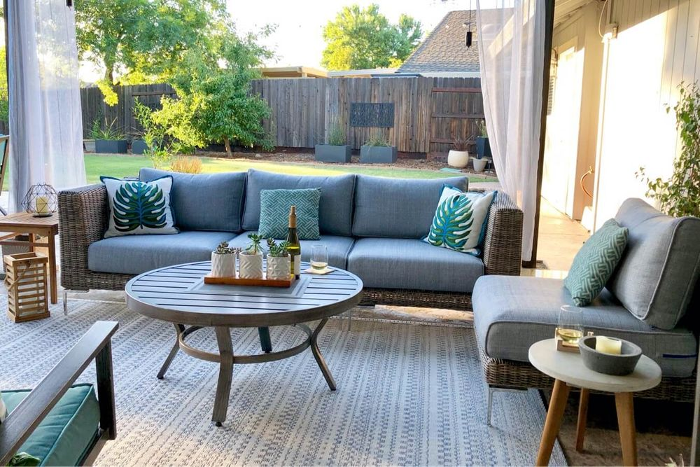 Performance Fabric What It Is And Why, What Fabric Do You Use For Outdoor Furniture